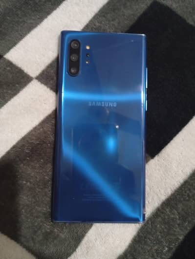 Samsung Mobile Note 10 Plus
