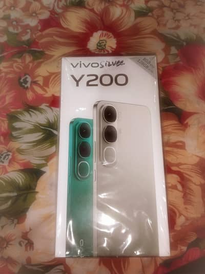 Vivo Y200