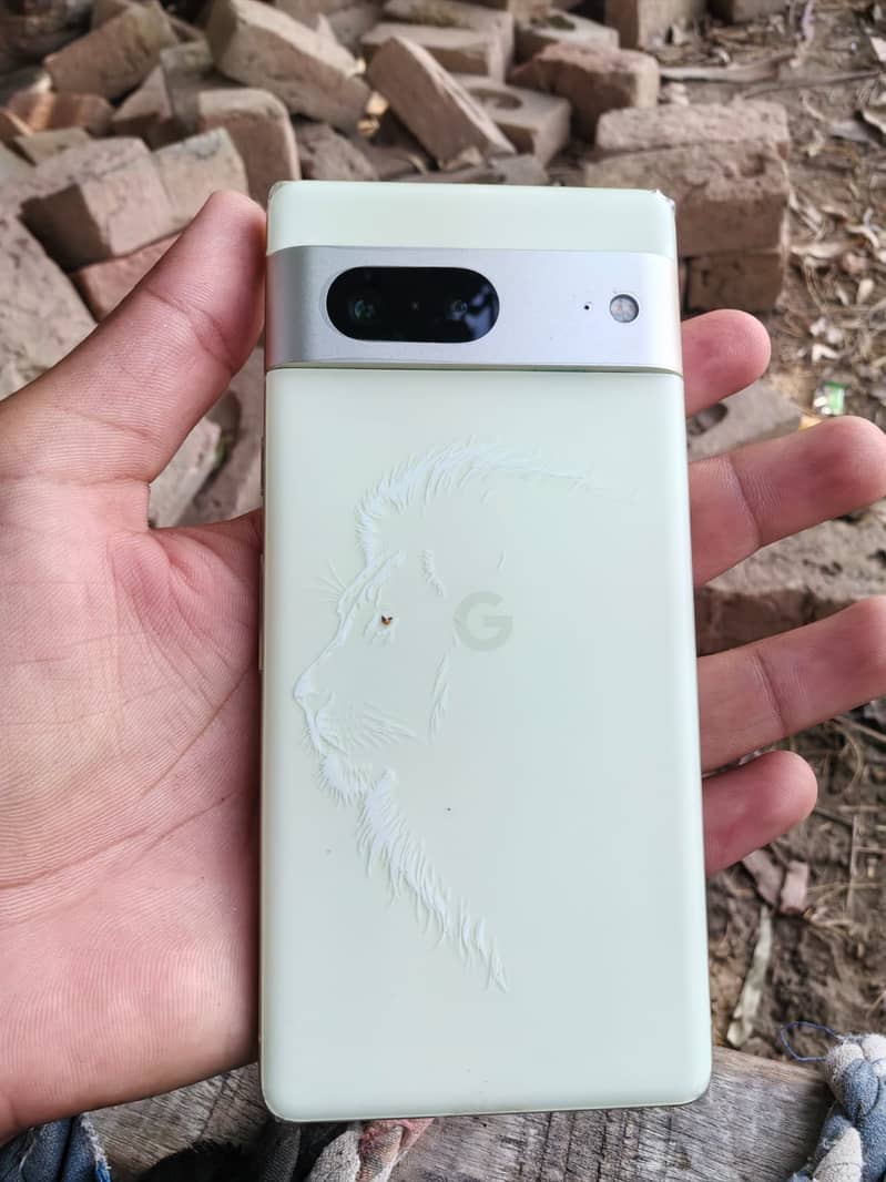 Google Pixel 7 0