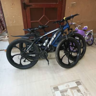 Frike original bicycle