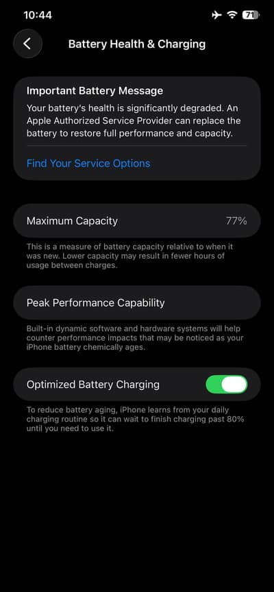 Apple iPhone 11 Pro Max