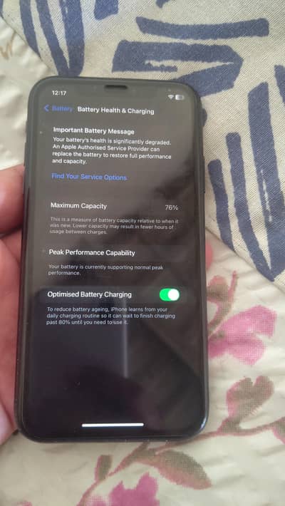 Apple iPhone XR
