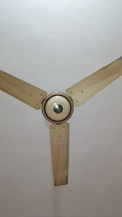 3 Ceiling Fans, Original Copper Guarantee