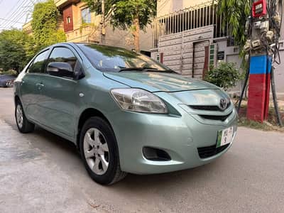 Toyota Belta 2007/11 (1.0 CC) Seal to seal genuine / Lahore