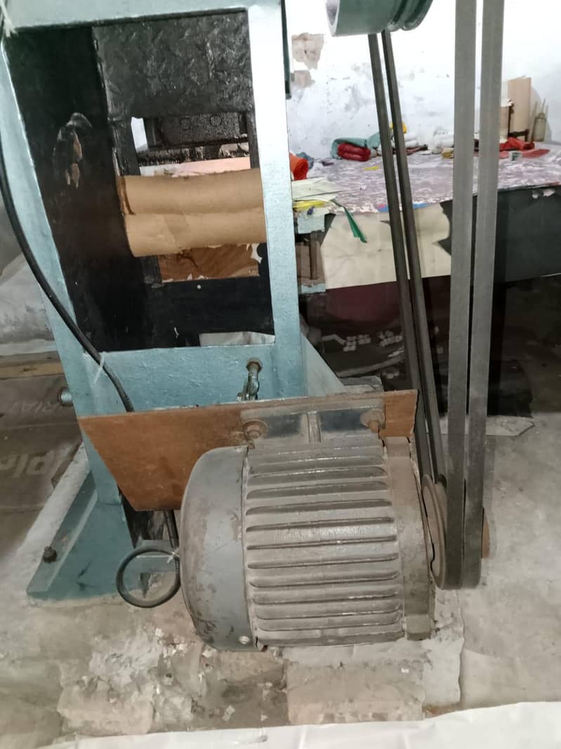 powar press machine 0