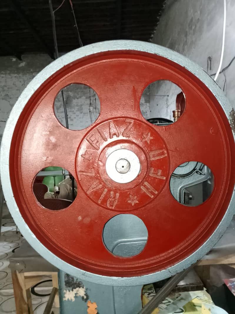 powar press machine 3