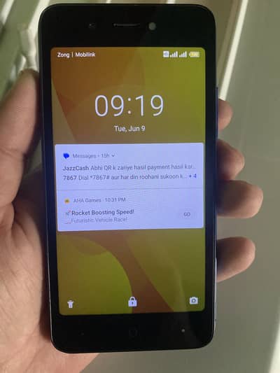 Itel A25 Pro