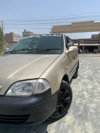 Suzuki Cultus VXR 2006 03202832778
