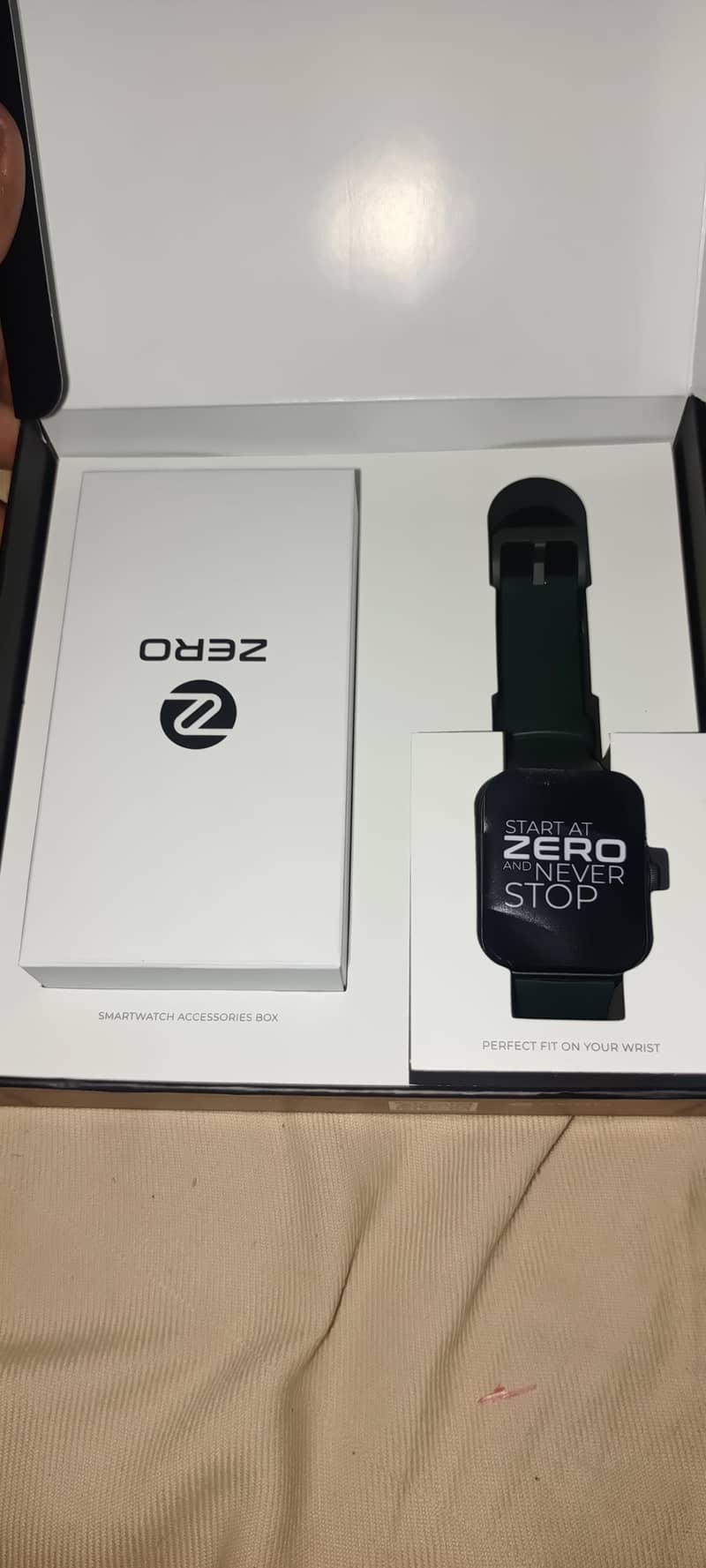 zero smart watch 1