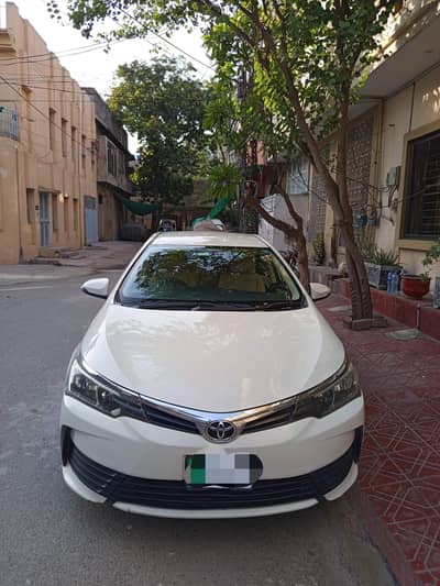 Toyota Corolla XLI 2018