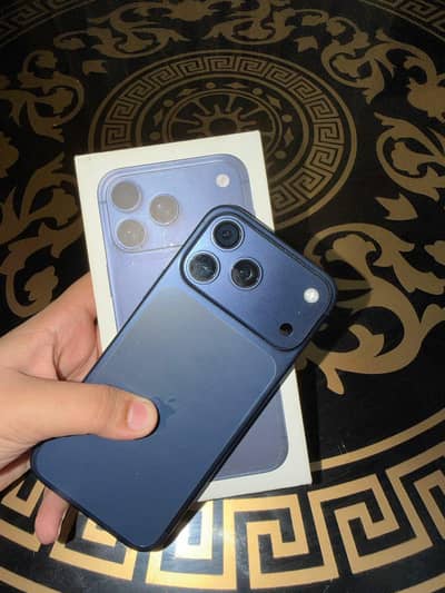 Apple iPhone 17 Pro Max (NON PTA)