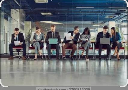 experienced both can apply for job