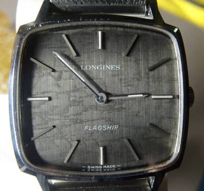 Longines Flagship in excellent conditioin