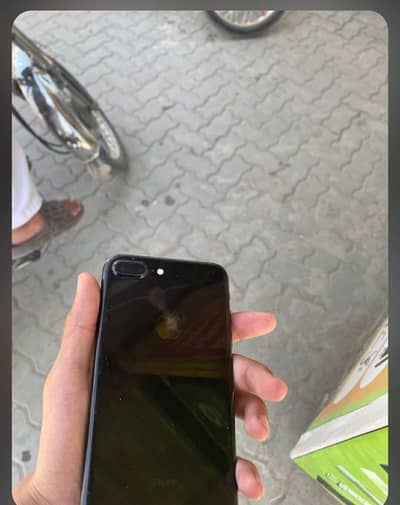 Apple iPhone 7 Plus non pta 128gb bh 77 and read add