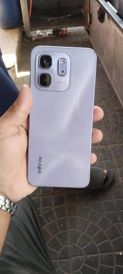 Infinix Hot 50i