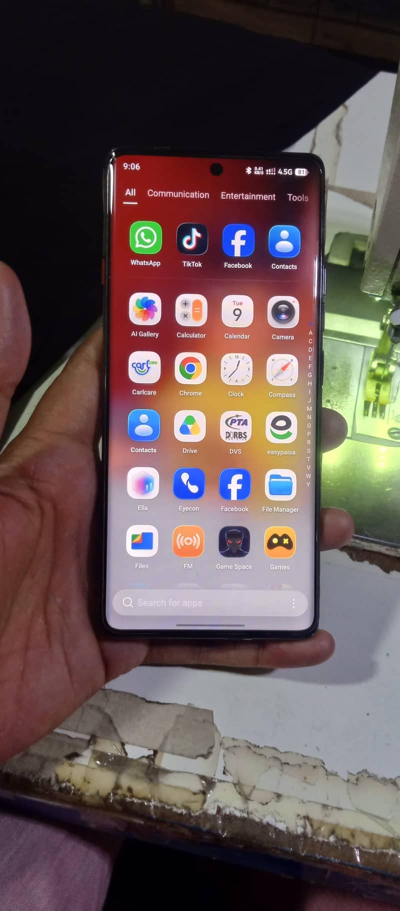 Tecno CAMON 40 Pro 0
