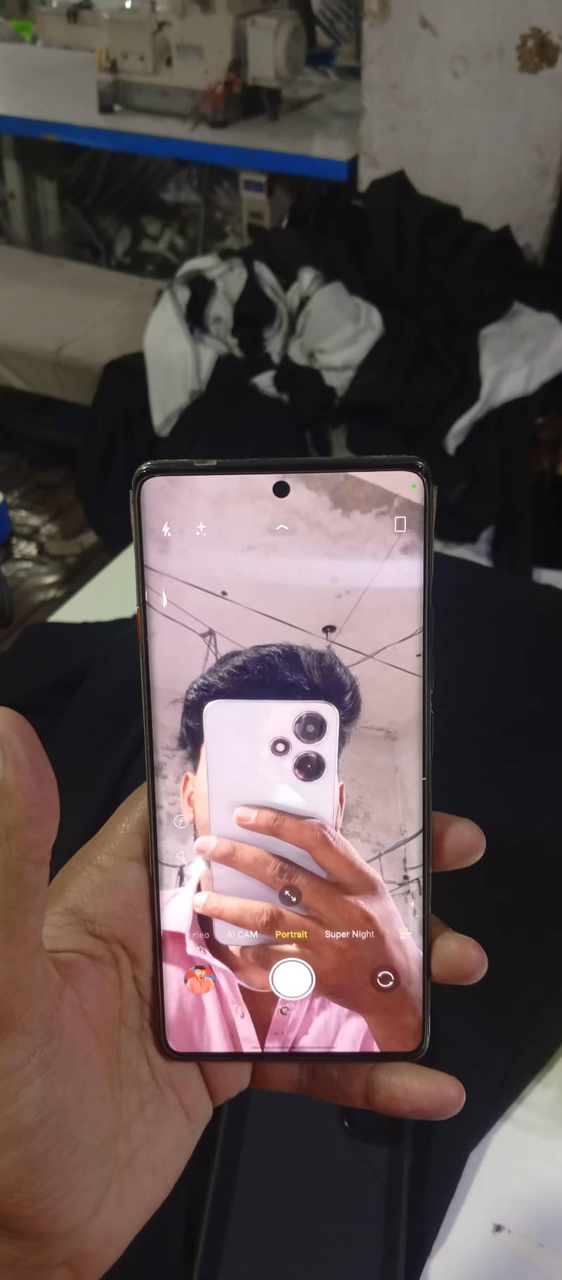 Tecno CAMON 40 Pro 3