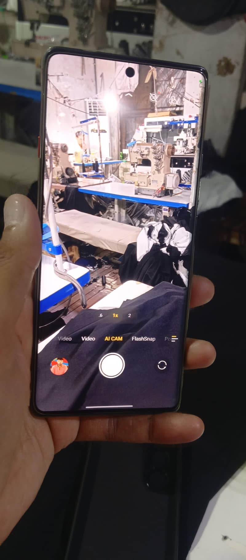 Tecno CAMON 40 Pro 6