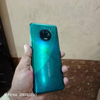 Infinix Note 7