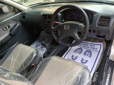 Honda city exi 2000