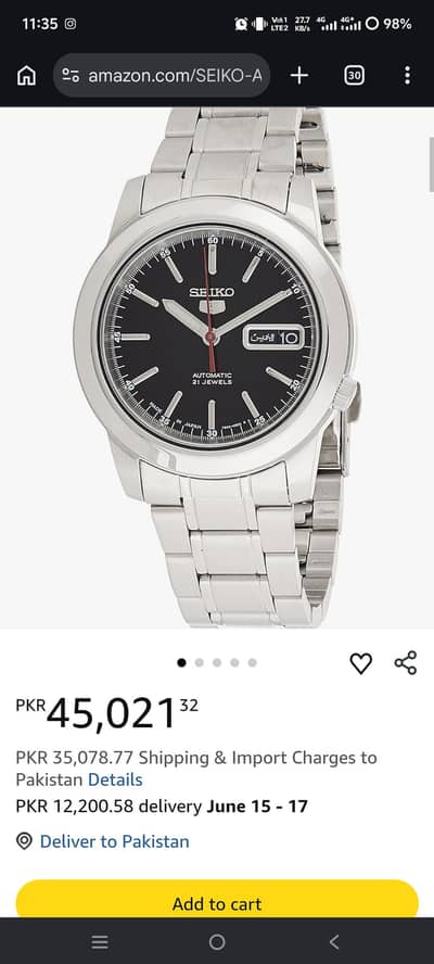seiko 5