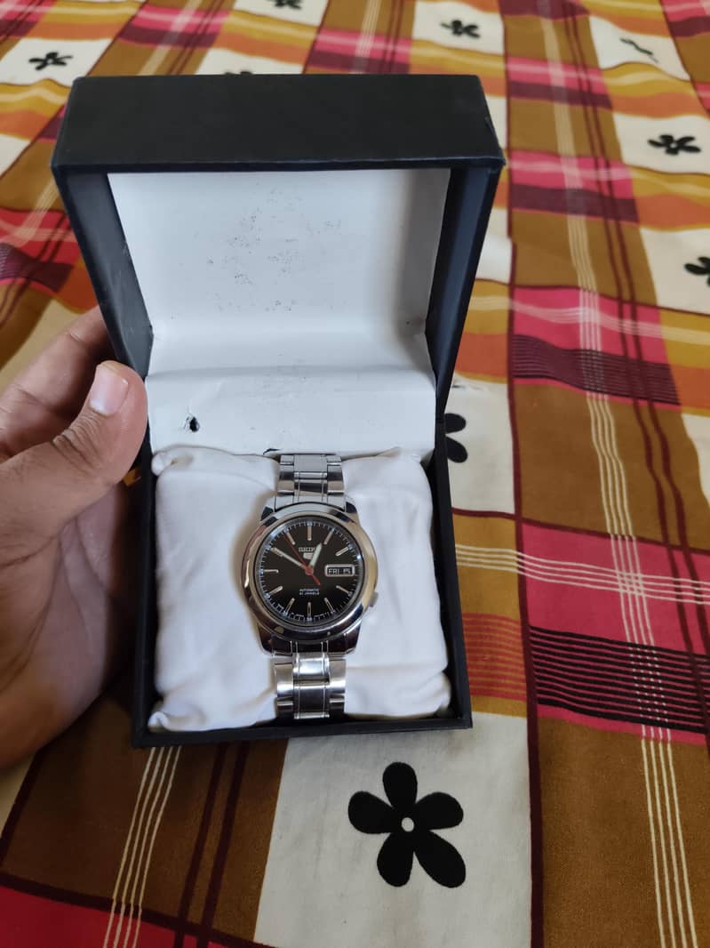 seiko 5 1