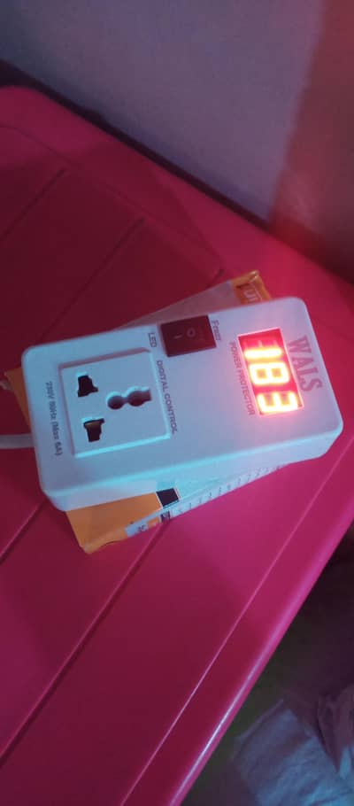 voltage protector ##03092607697##