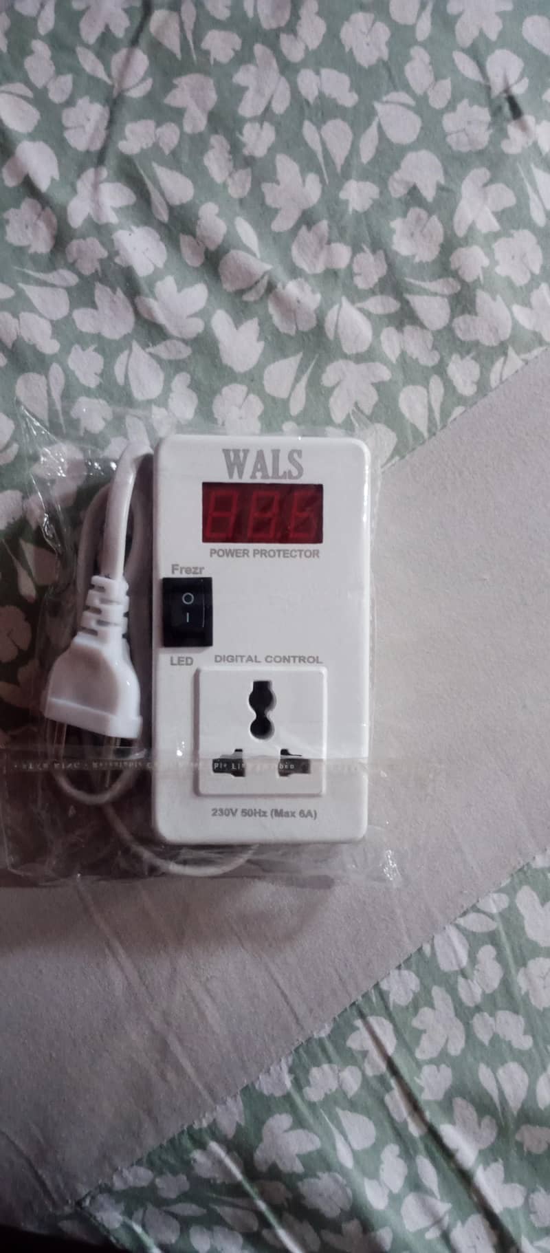 voltage protector ##03092607697## 1