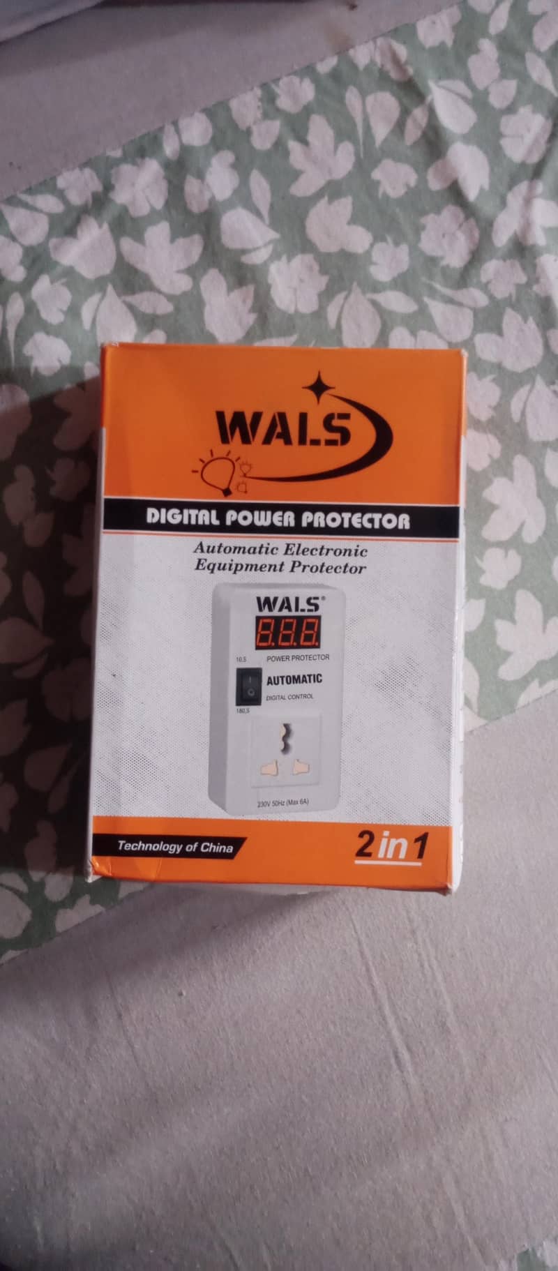 voltage protector ##03092607697## 2