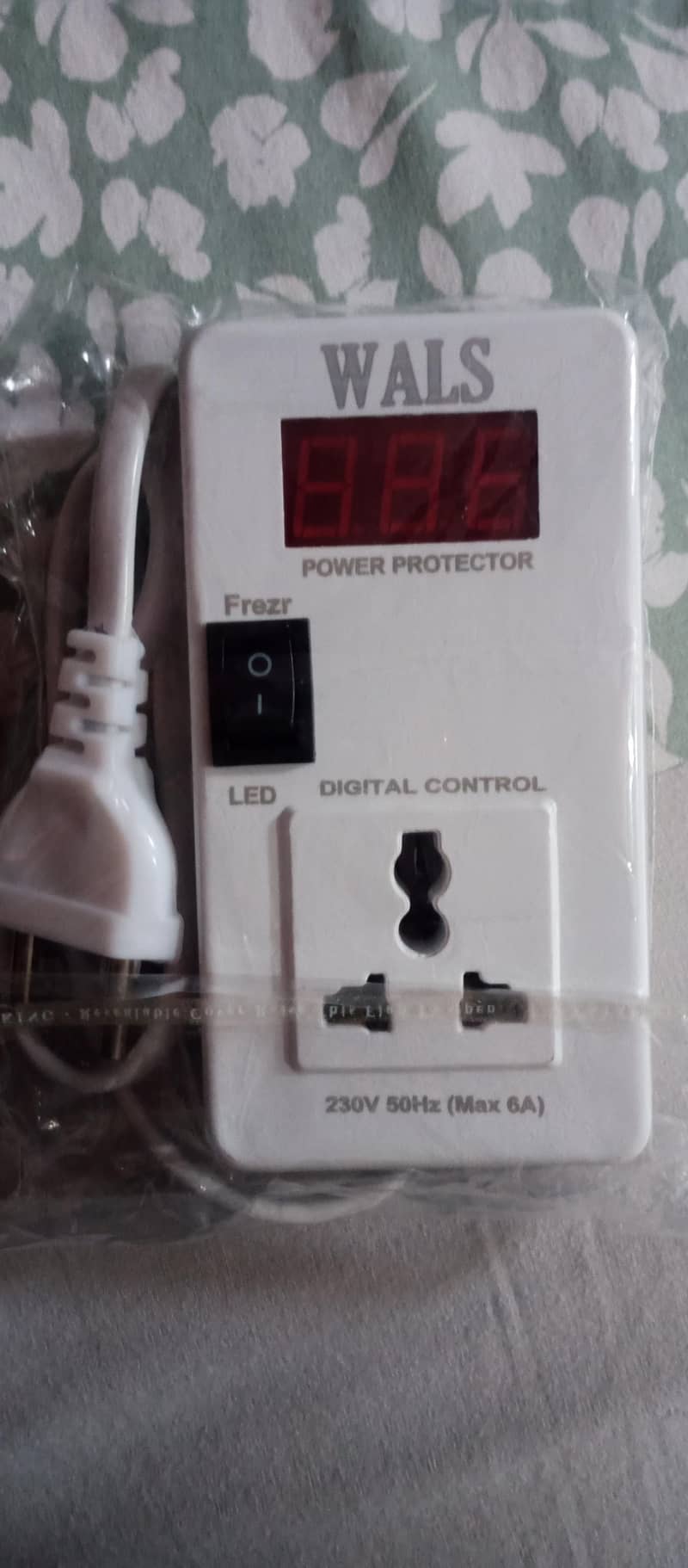 voltage protector ##03092607697## 3