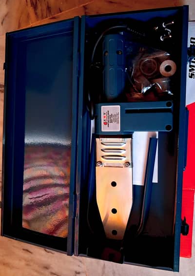 PPR Pipe Welder Machine with Cutter