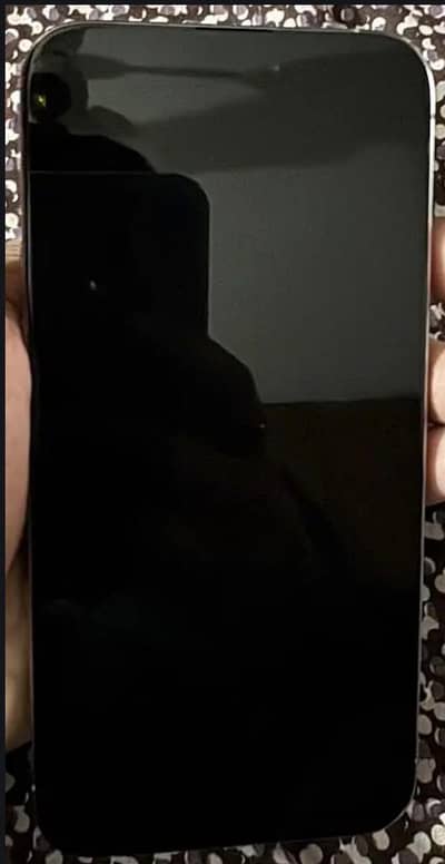 iPhone 15 Pro max Natural Titanium 256GB Non PTA JV