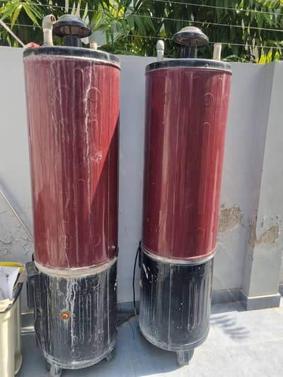 2 Gysers For Sale