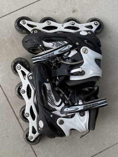 Skates shoes