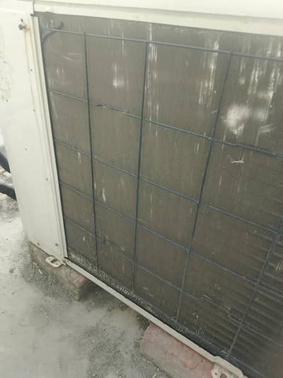 hair inverter AC , chill Colling all ok