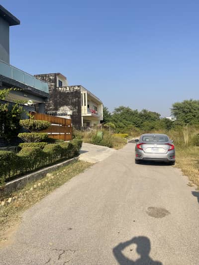 Gulberg Residencia Block A