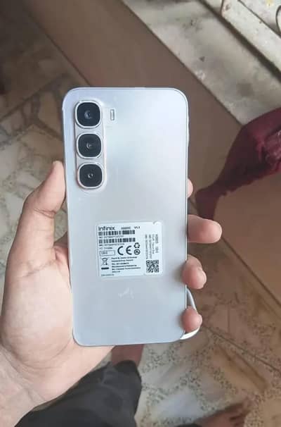 infinix hot 60 pro