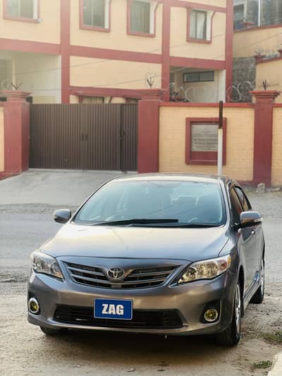 2013 modal xli