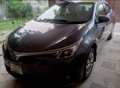 Toyota Corolla GLi Automatic 1.3 VVTi 2020 Model