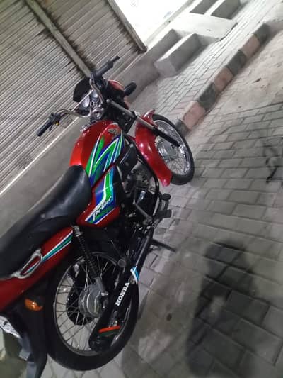 Honda Pridor 2021