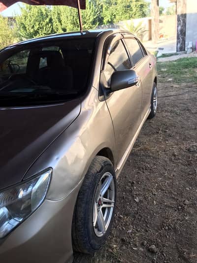 Toyota Corolla Axio 2007