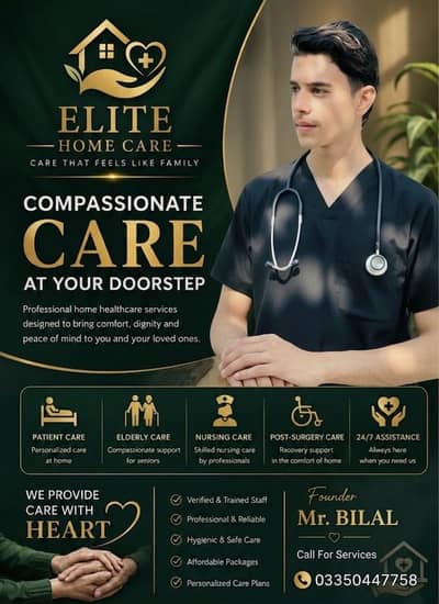 Elite home care services