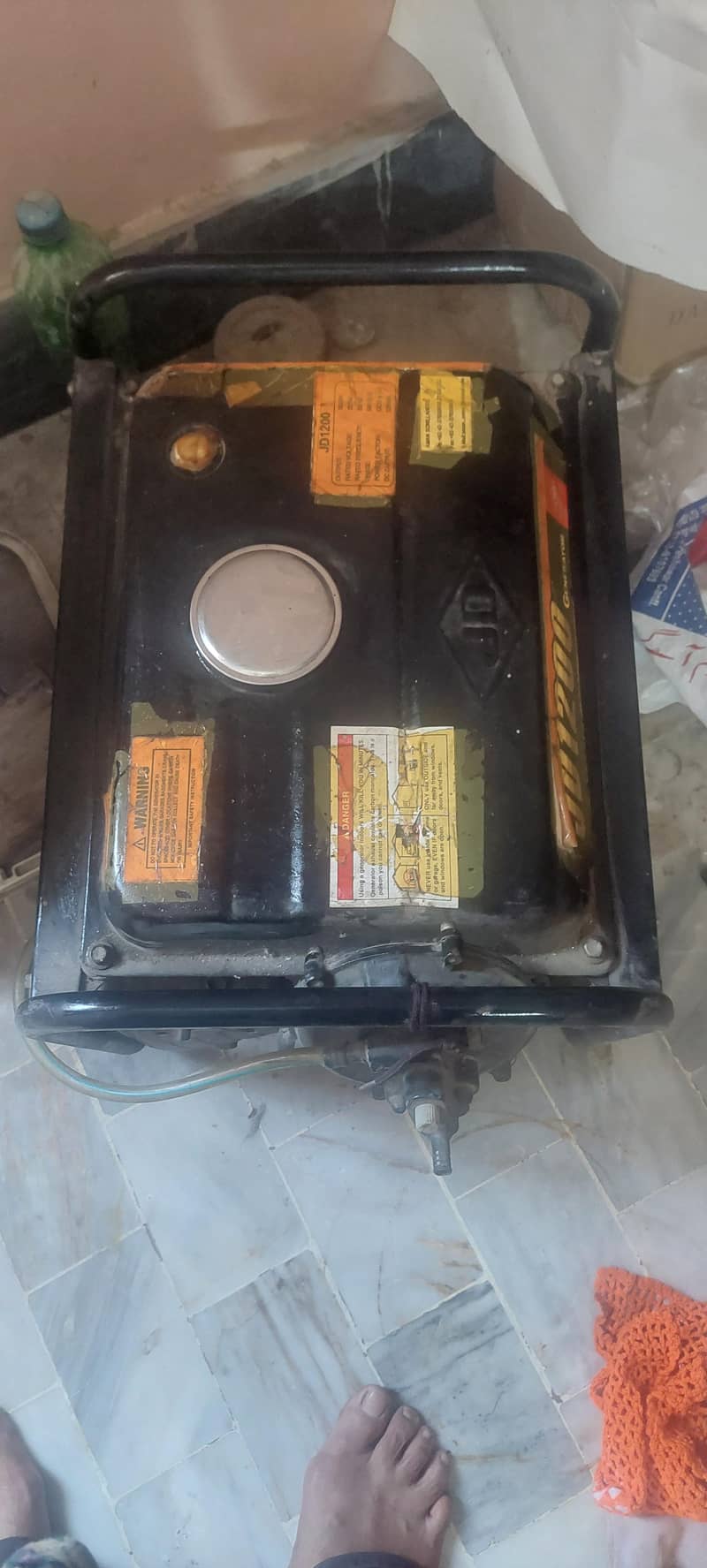 Generator 0