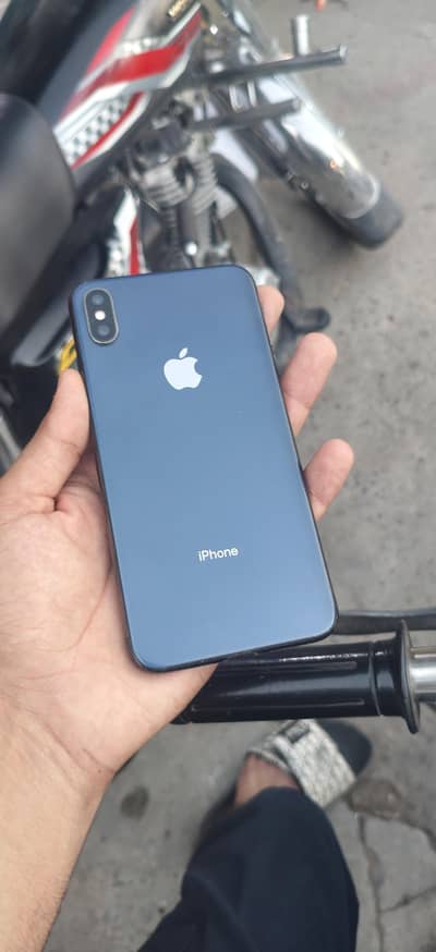 Apple iPhone XS Max PTA proved