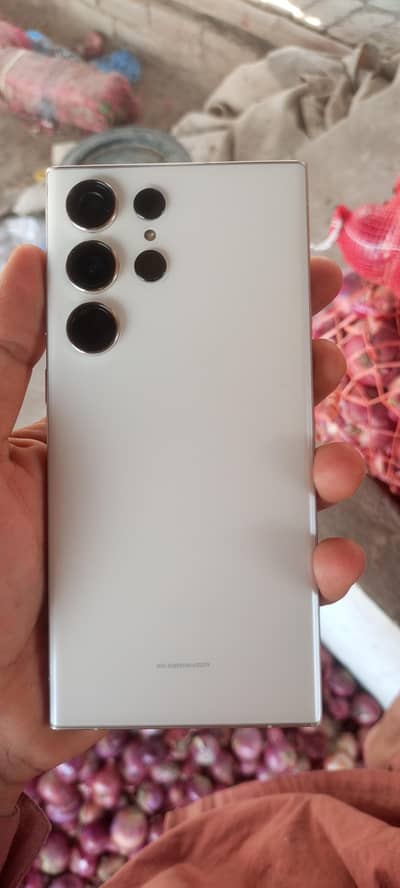 Samsung Mobile S23 Ultra
