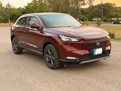 Honda HR-V VTI-S 2022