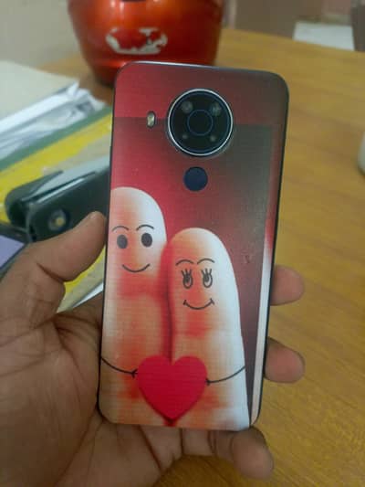 Nokia 5.4 , 6/128 GB only mobile, 03000735155