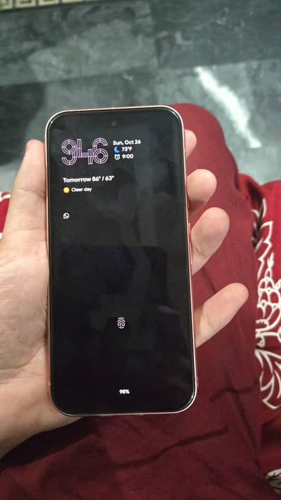 Google Pixel 9 Life Time PTA Approved