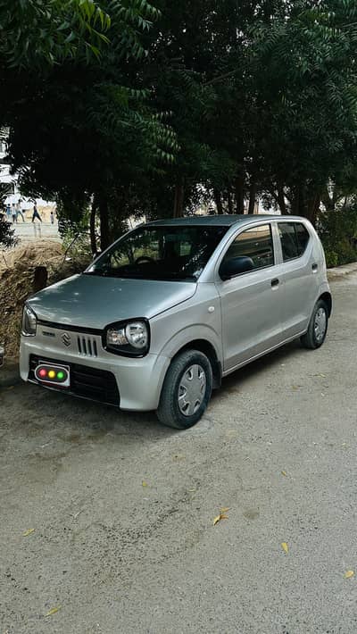 Suzuki Alto 2020