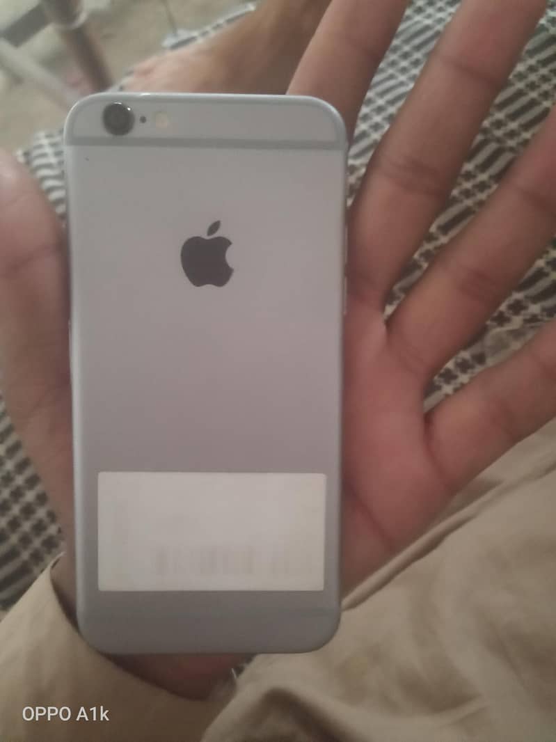 Apple iPhone 6 0